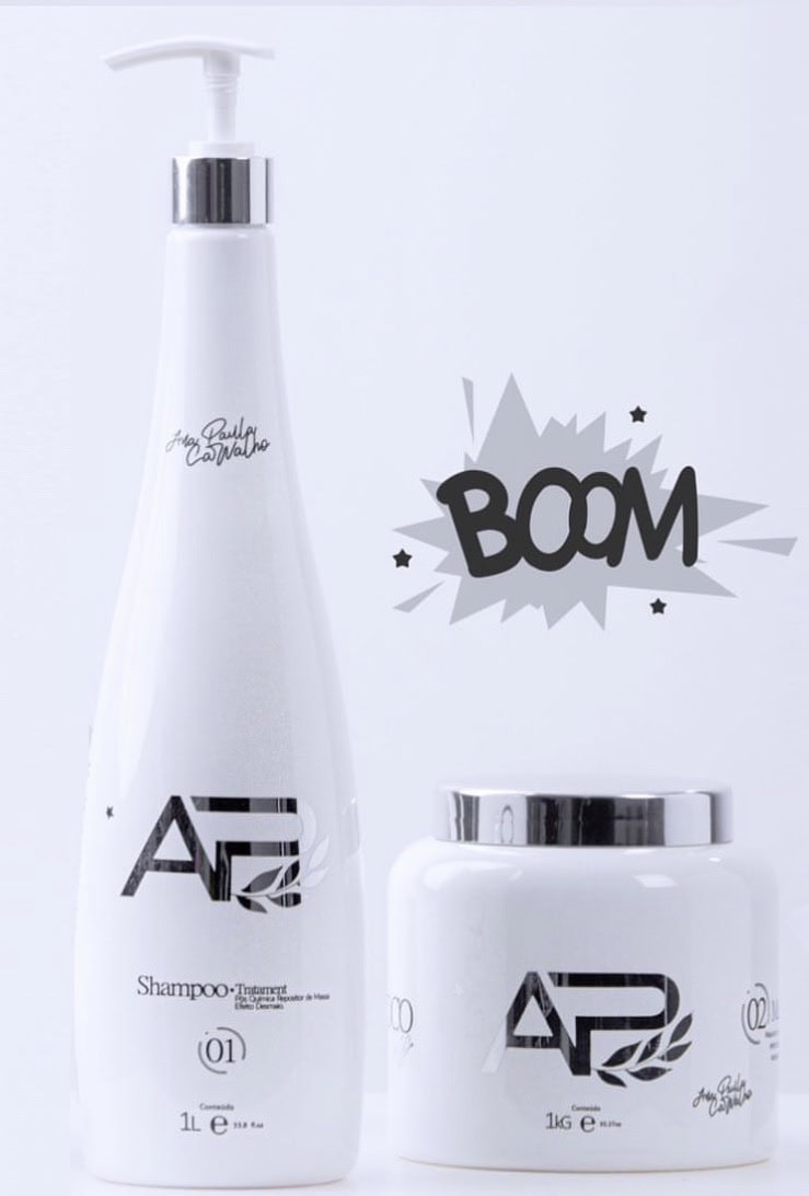 PAPOCO LISO 2 PASOS – keratinCenterusa